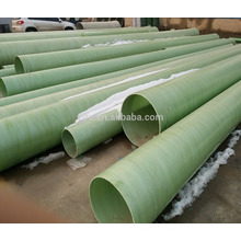 Fiberglass pipe/Filament Winding FRP/GRP Tube With Competitive Price